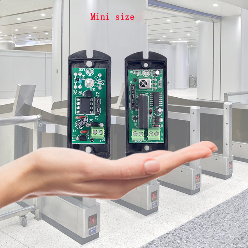 실내외 PIR 모션 감지기 IP44 미니 단일 빔 적외 - Motion Sensor Pir Wired 리뷰 및 가격