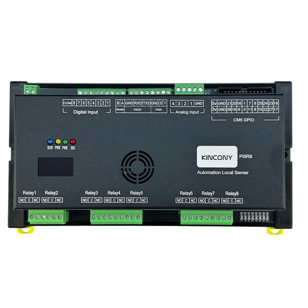 라즈베리 파이 CM5 IoT 게이트웨이 - 스마트 홈  - Home Automation Raspberry Pi 리뷰 및 가격