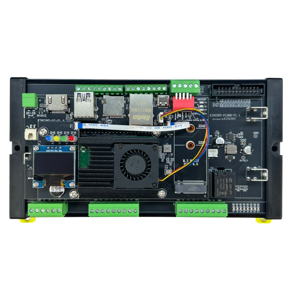 라즈베리 파이 CM5 IoT 게이트웨이 - 스마트 홈  - Home Automation Raspberry Pi 리뷰 및 가격