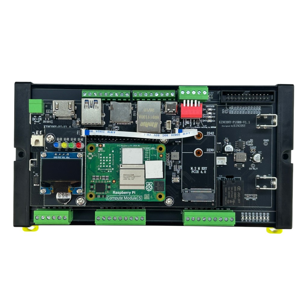 라즈베리 파이 CM5 IoT 게이트웨이 - 스마트 홈  - Home Automation Raspberry Pi 리뷰 및 가격