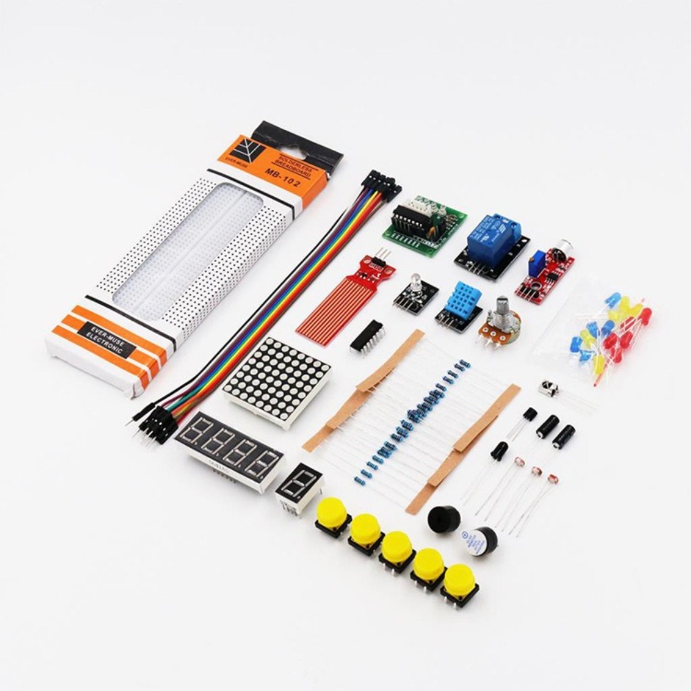 스테퍼 드라이버가 포함된 Arduino 스타터 키트 U - Home Automation Diy Kit 리뷰 및 가격