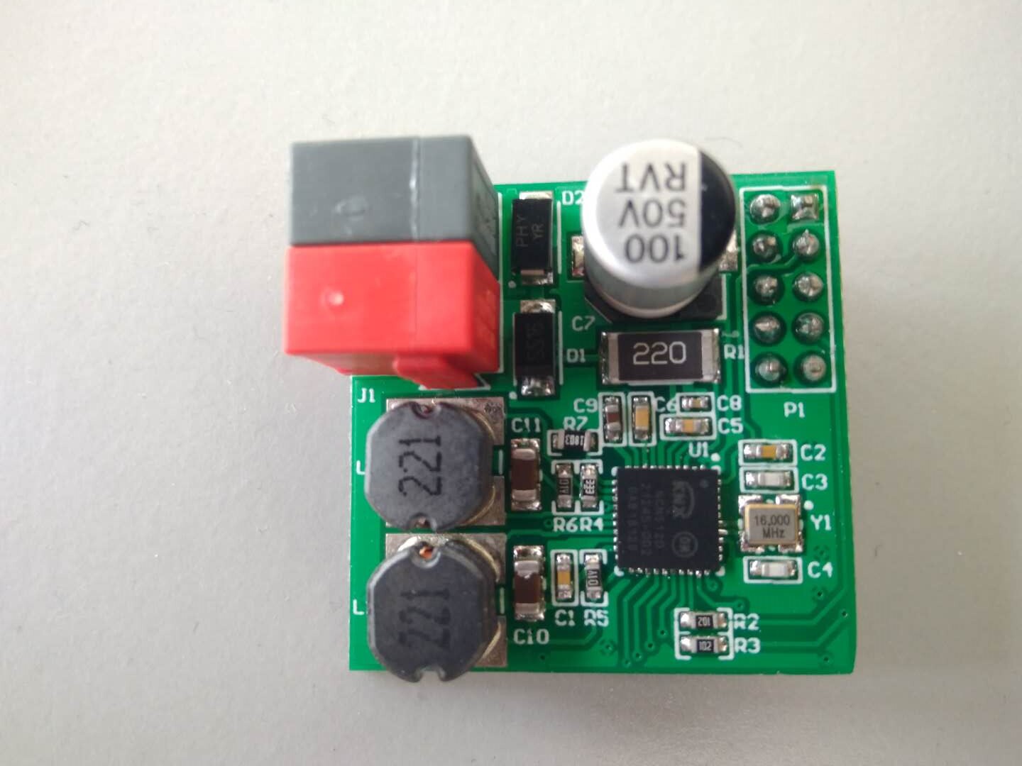 KNX 모듈 개발 키트 STM32 개발 보드 KNX-4 - Home Automation Diy Kit 리뷰 및 가격