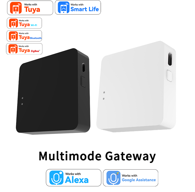 Tuya Smart Zigbee+ 블루투스 게이트웨이  - Diy Home Automation Hub 리뷰 및 가격
