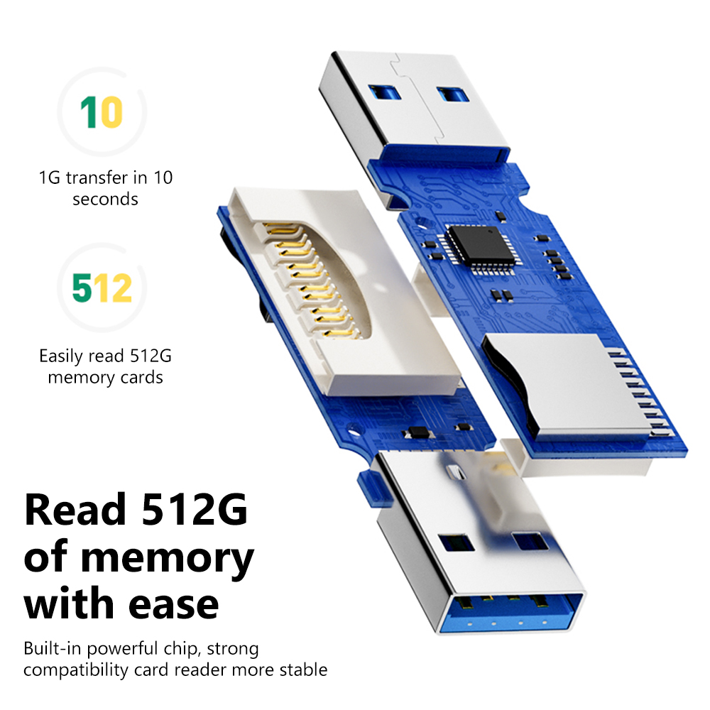 2-In-1 다기능 USB 카드 리더기 마이크로 SD/ - Home Assistant Sd 리뷰 및 가격