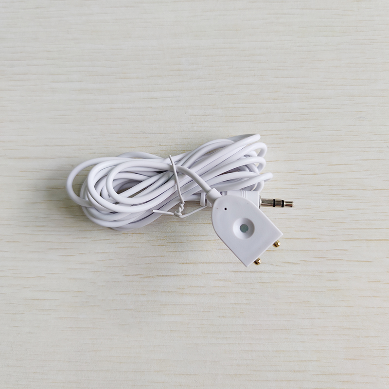 1/2/5개 3.5mm 잭 2미터 유선 누수 센서 감지 - Water Leak Detector Wired 리뷰 및 가격