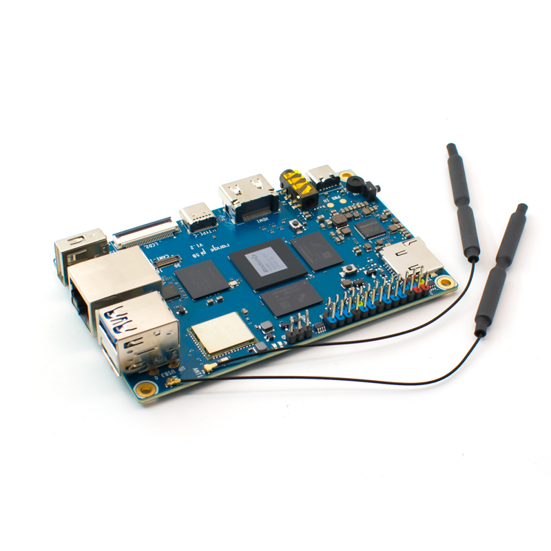 LIZAO 오렌지 파이 5B 개발 보드, RK3588S - Iot Diy Home Automation 리뷰 및 가격