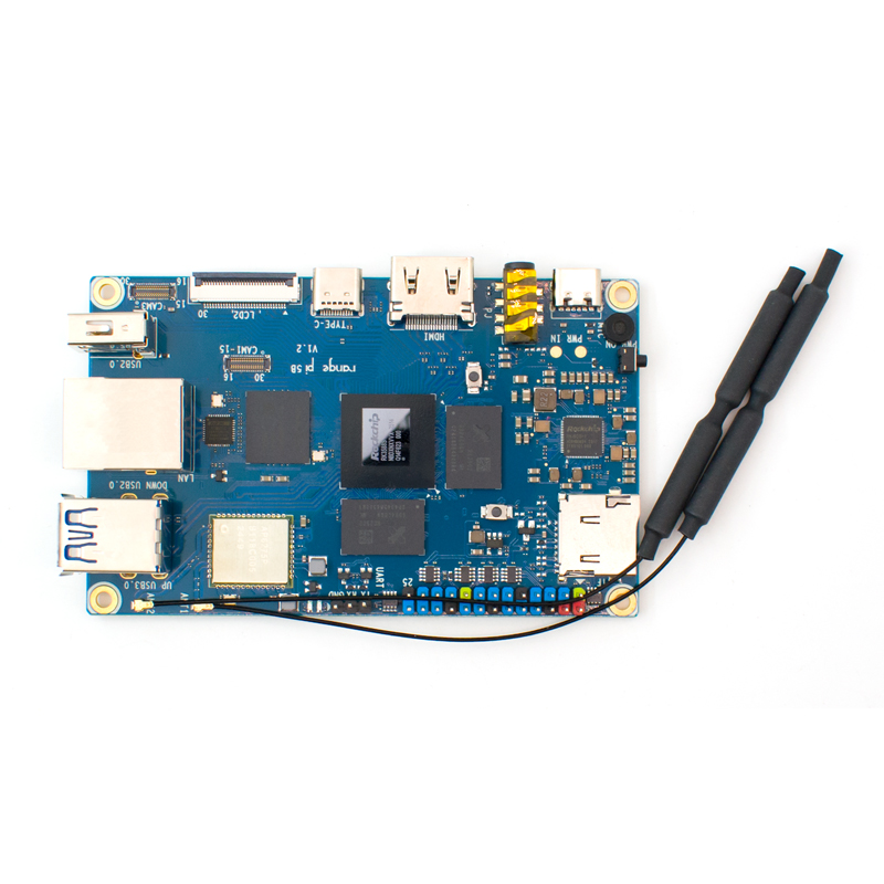 LIZAO 오렌지 파이 5B 개발 보드, RK3588S - Iot Diy Home Automation 리뷰 및 가격