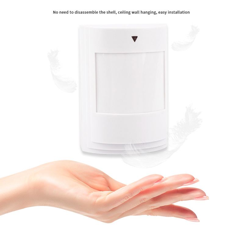 실내 애완동물 방지 도난 방지 경보 벽걸이형 유선 적외 - Motion Sensor Pir Wired 리뷰 및 가격