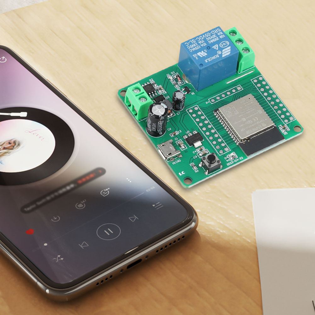 ESP32 WIFI 블루투스 호환 BLE 릴레이 모듈  - Relay 8 Channel Board 리뷰 및 가격