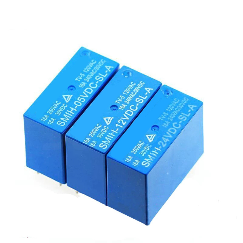 2-20PCS 5v 12v 24v SMIH-05VDC- - Shelly Relay Module 리뷰 및 가격