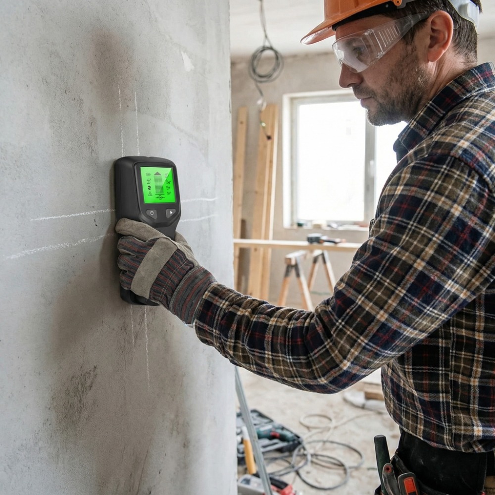 5 in 1 디지털 스터드 탐지기 휴대용 벽 스캐너 ( - Water Leak Detector Wired 리뷰 및 가격