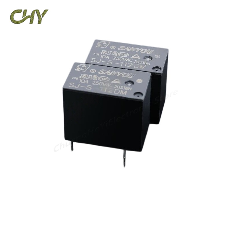 새로운 원래 SANYOU SJ-S-105DM 5VDC  - Shelly Relay Module 리뷰 및 가격