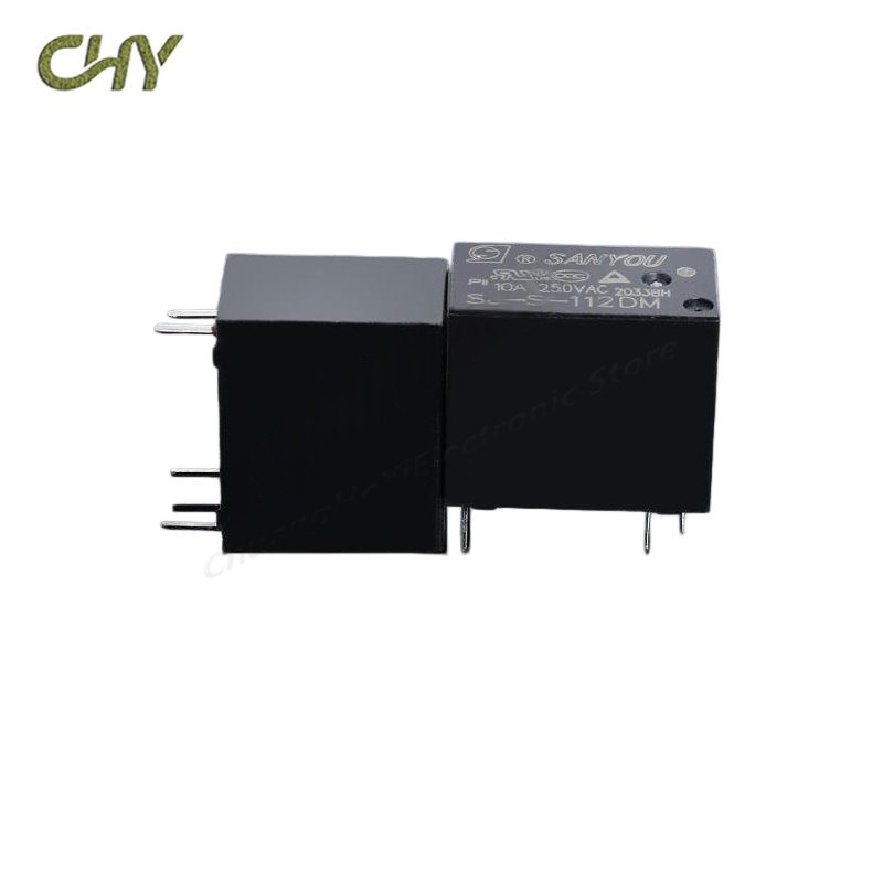 새로운 원래 SANYOU SJ-S-105DM 5VDC  - Shelly Relay Module 리뷰 및 가격