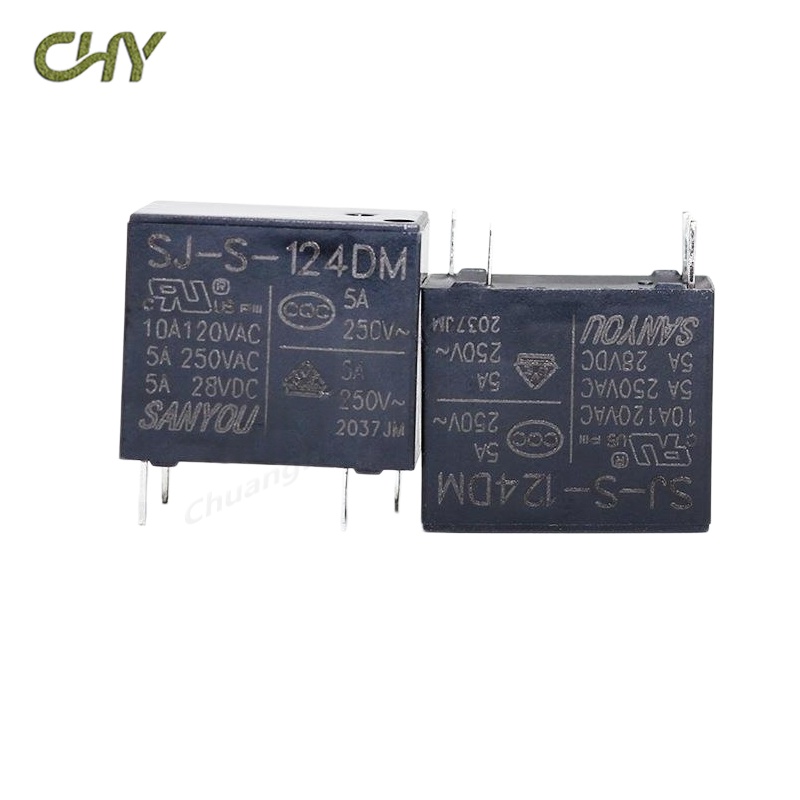 새로운 원래 SANYOU SJ-S-105DM 5VDC  - Shelly Relay Module 리뷰 및 가격