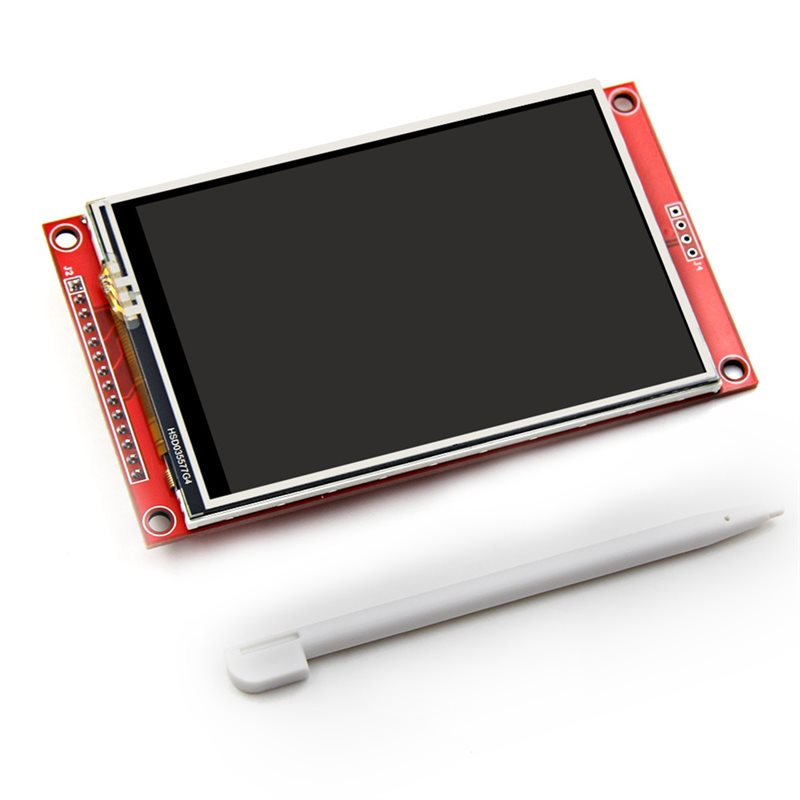 [Techverse]-TFT LCD 디스플레이 모듈 3 - Home Automation Arduino 리뷰 및 가격