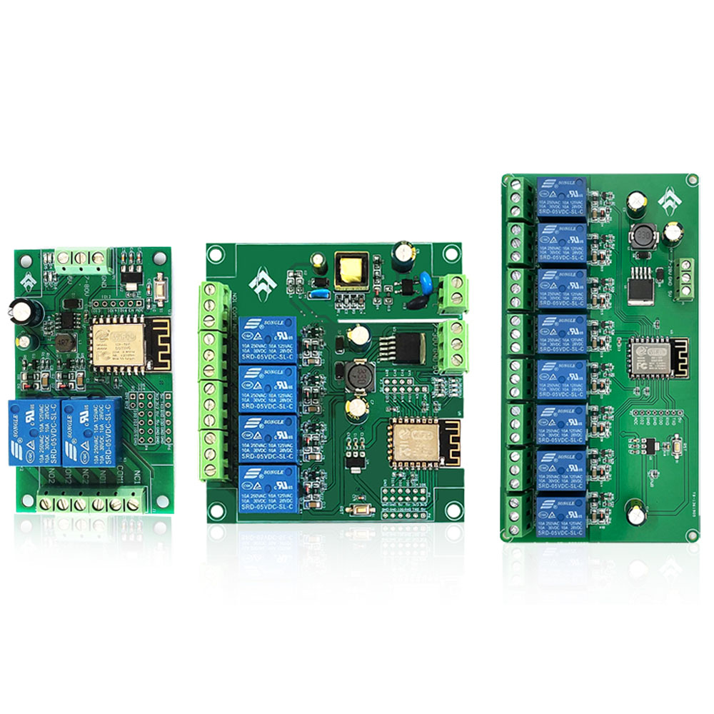 ESP8266 무선 WIFI 릴레이 모듈 AC/DC 전 - Relay 8 Channel Board 리뷰 및 가격