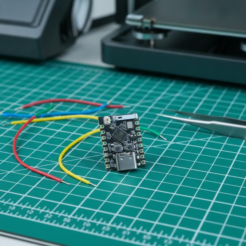 ESP32 C3 슈퍼 미니 WiFi 블루투스 개발 보드 - Diy Home Automation System 리뷰 및 가격