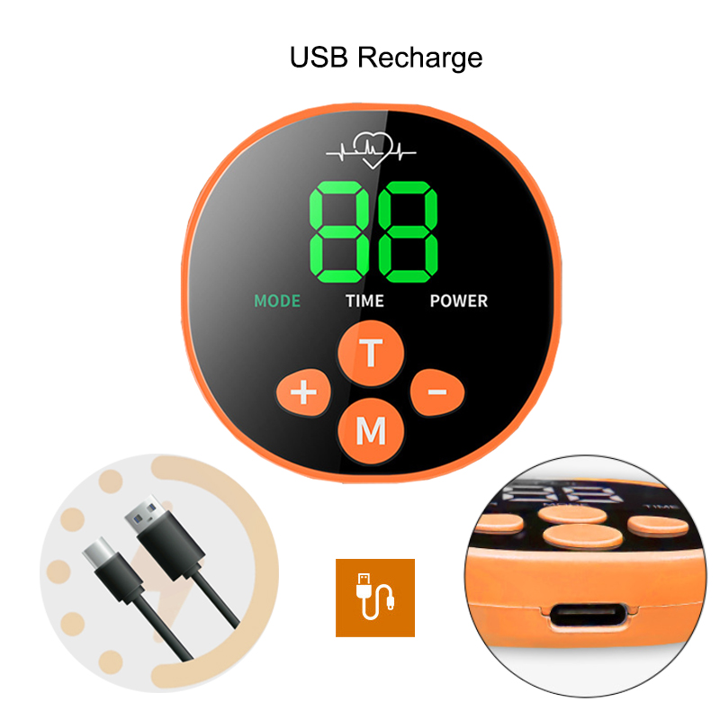 복부 토닝 벨트 스마트 복근 트레이너 근육 토너 바디  - Home Automation Industry 리뷰 및 가격