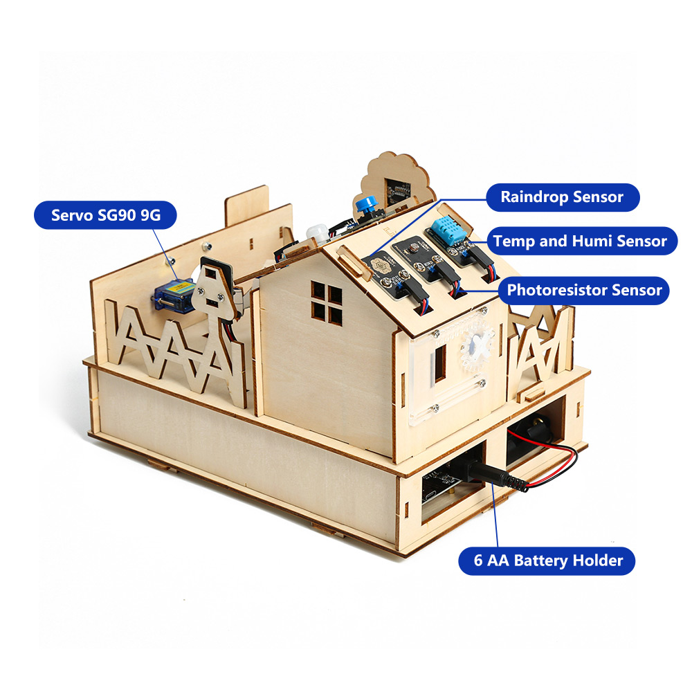 ACEBOTT DIY 스마트 홈 키트, 아두이노 키트, - Home Automation Diy Kit 리뷰 및 가격
