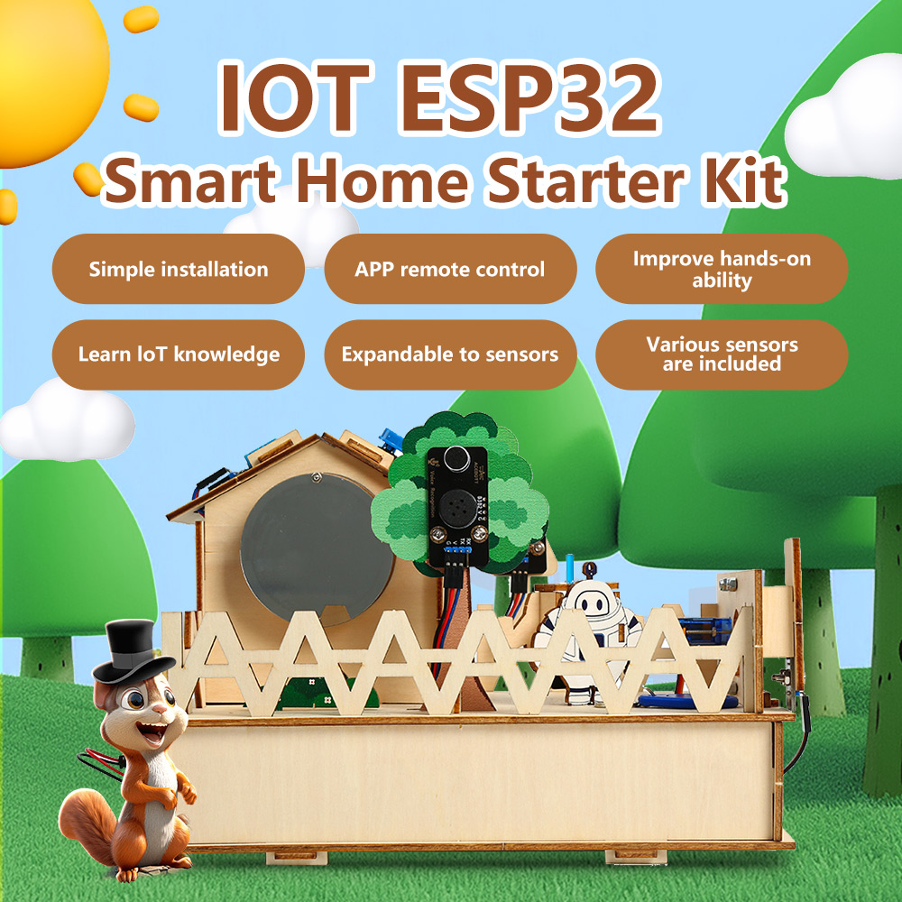 ACEBOTT DIY 스마트 홈 키트, 아두이노 키트, - Home Automation Diy Kit 리뷰 및 가격
