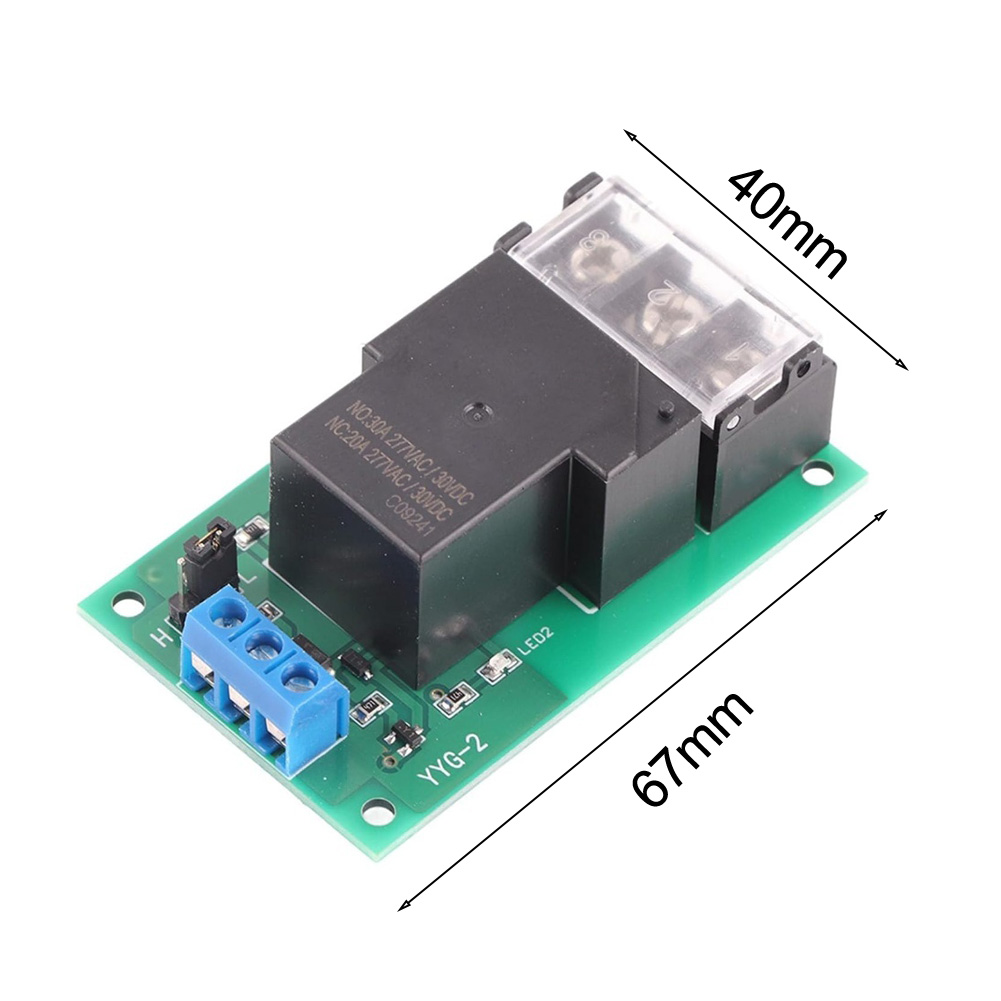 라즈베리 파이용 하이 로우 트리거 5V 30A 릴레이  - Home Automation Raspberry Pi 리뷰 및 가격