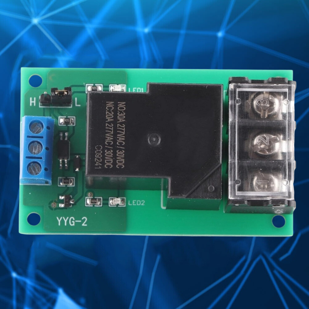 라즈베리 파이용 하이 로우 트리거 5V 30A 릴레이  - Home Automation Raspberry Pi 리뷰 및 가격