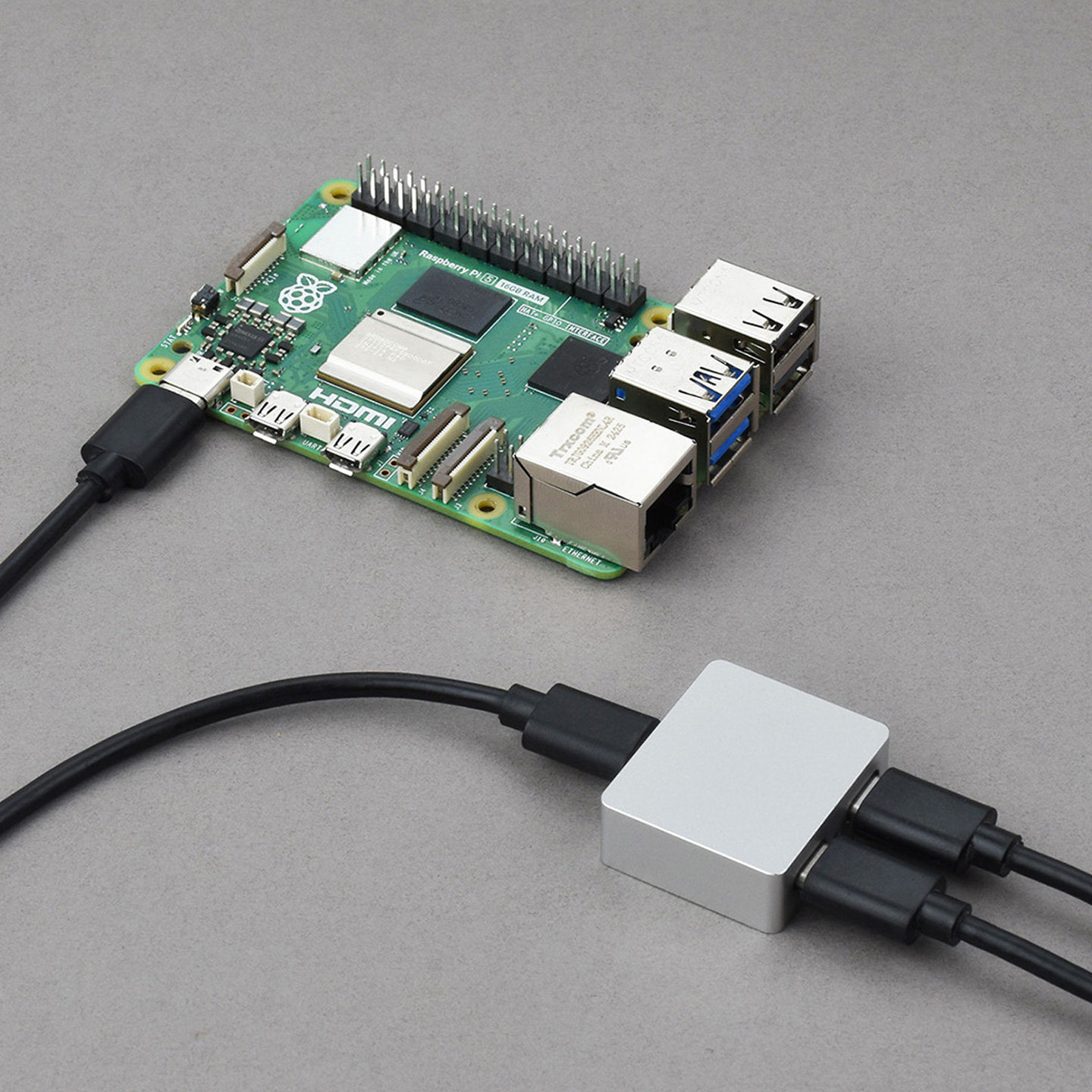 라즈베리 파이 PiKVM Type-C 전원 데이터 분배 - Home Automation Raspberry Pi 리뷰 및 가격
