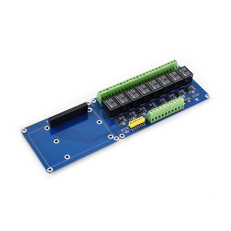 Raspberry Pi 5 / 4B 8 채널 릴레이 확 - Relay 8 Channel Board 리뷰 및 가격