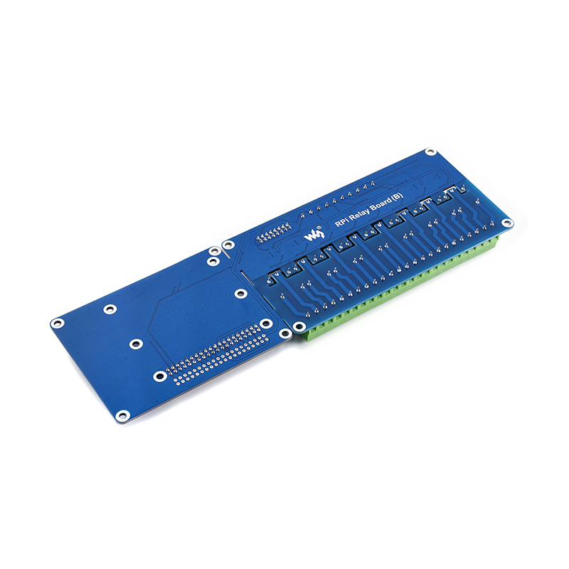 Raspberry Pi 5 / 4B 8 채널 릴레이 확 - Relay 8 Channel Board 리뷰 및 가격
