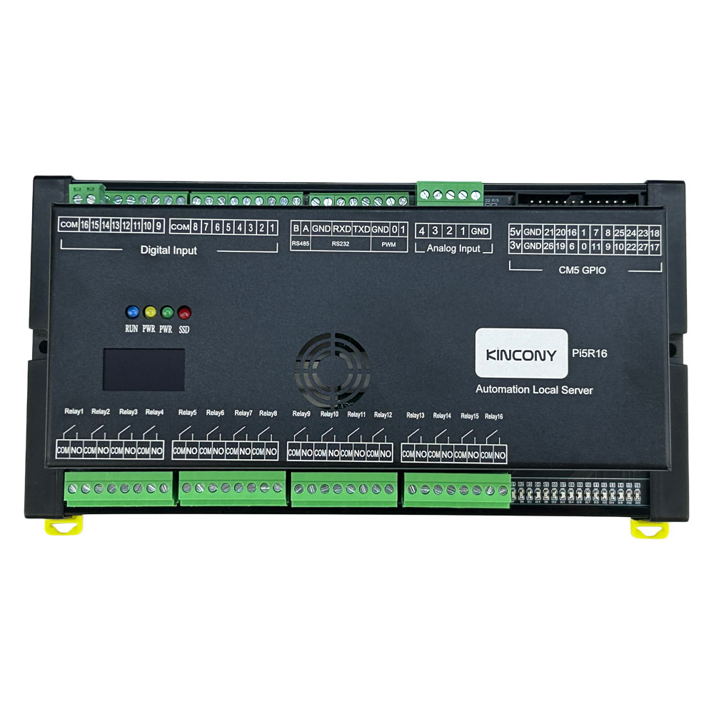 스마트 홈 및 산업 자동화용 라즈베리 파이 CM5 Io - Home Automation Raspberry Pi 리뷰 및 가격