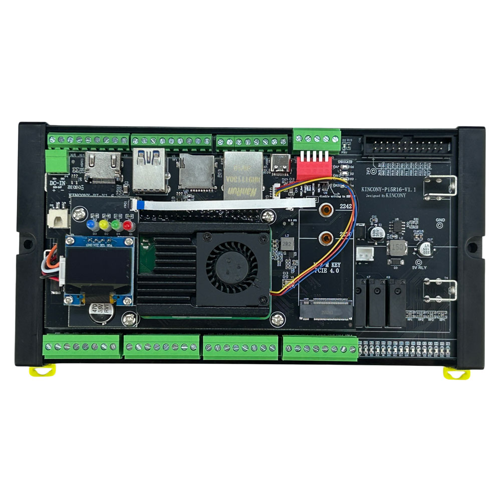 스마트 홈 및 산업 자동화용 라즈베리 파이 CM5 Io - Home Automation Raspberry Pi 리뷰 및 가격