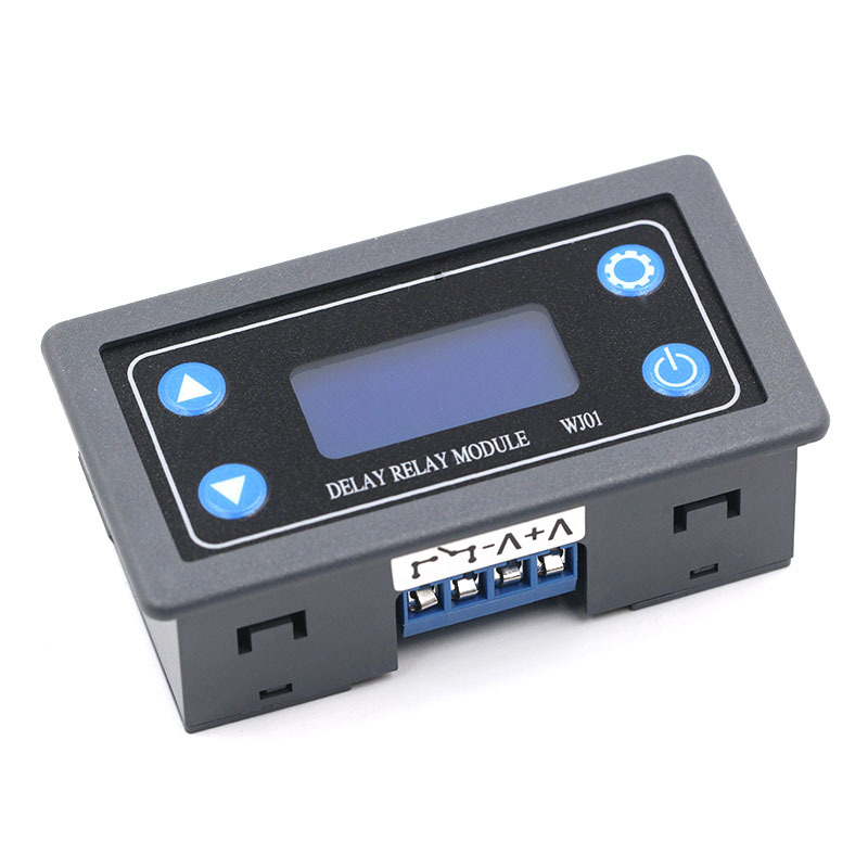 XYWJ01 릴레이 모듈 지연 타이머 스위치 조정 가능 - Diy Smart Home Automation Devices 리뷰 및 가격