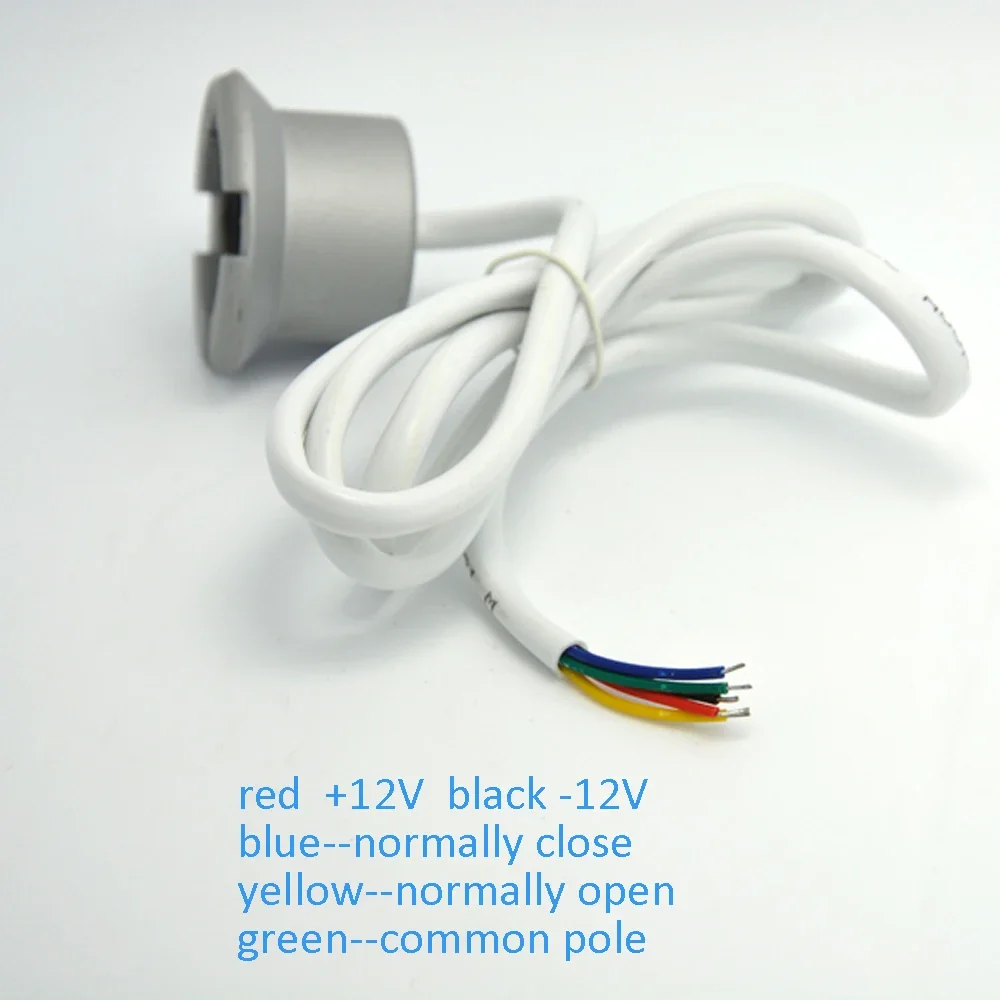 1Pcs 12Vdc 와이어 누수 감지기 PLC 및 경보 - Water Leak Detector Wired 리뷰 및 가격
