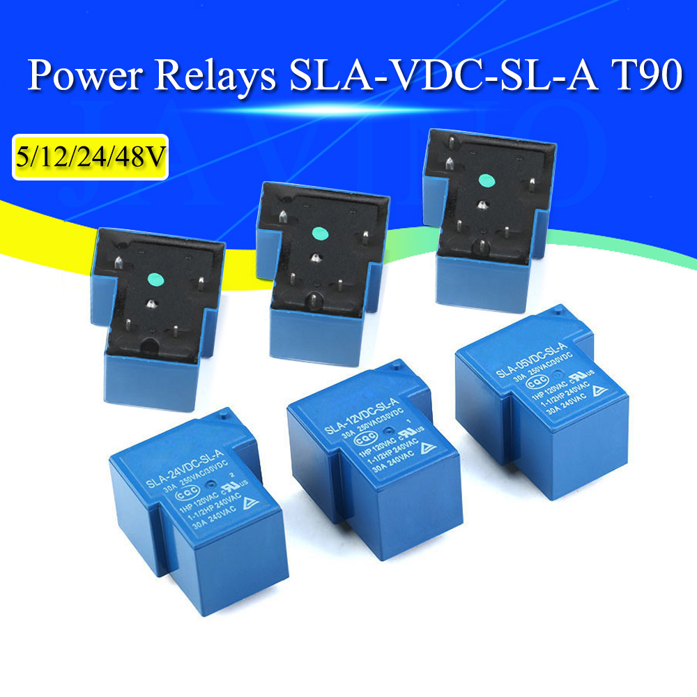 1/5/10Pcs 전원 릴레이 SLA-05VDC-SL- - Shelly Relay Module 리뷰 및 가격