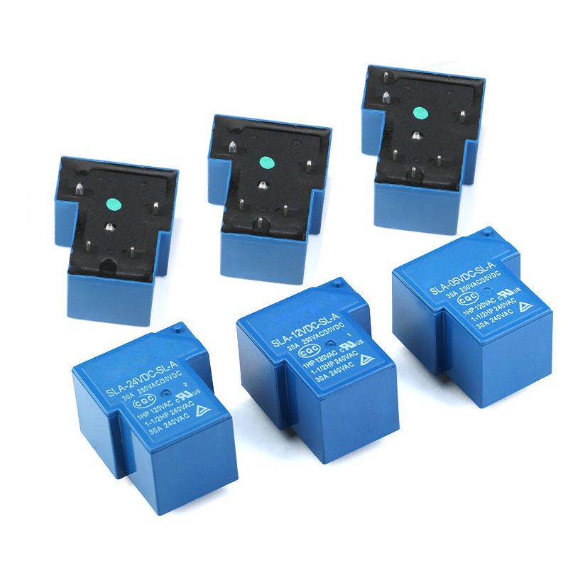 1/5/10Pcs 전원 릴레이 SLA-05VDC-SL- - Shelly Relay Module 리뷰 및 가격