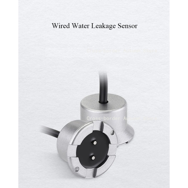 아연 합금 DC12V 24V 유선 누수 감지 센서 알람 - Water Leak Detector Wired 리뷰 및 가격