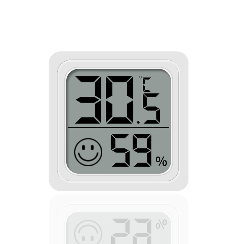 LCD 디지털 온도계 습도계 실내 방 전자 온도 습도  - Home Automation Industry 리뷰 및 가격