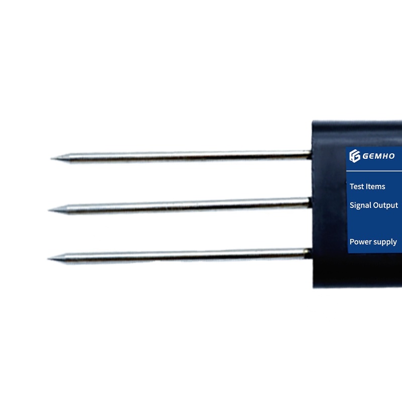 RS485 4-20mA 토양 온도 습도 수분 전도도 송 - Temperature Humidity Sensor 리뷰 및 가격