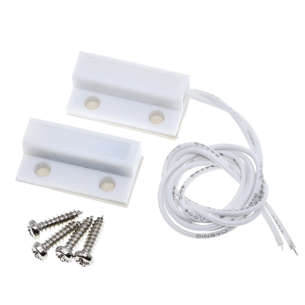 TZT 1/3Pair MC-38 MC38 유선 도어 윈 - Home Automation Arduino 리뷰 및 가격