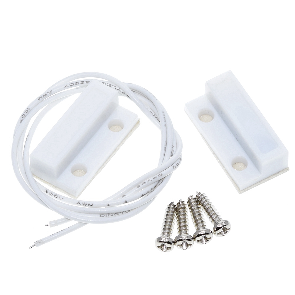 TZT 1/3Pair MC-38 MC38 유선 도어 윈 - Home Automation Arduino 리뷰 및 가격