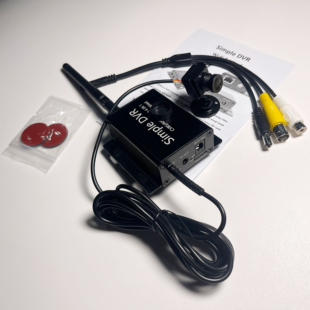새로운 CCTV 초소형 DIY HD 카메라 4G LTE - Home Automation Diy Kit 리뷰 및 가격