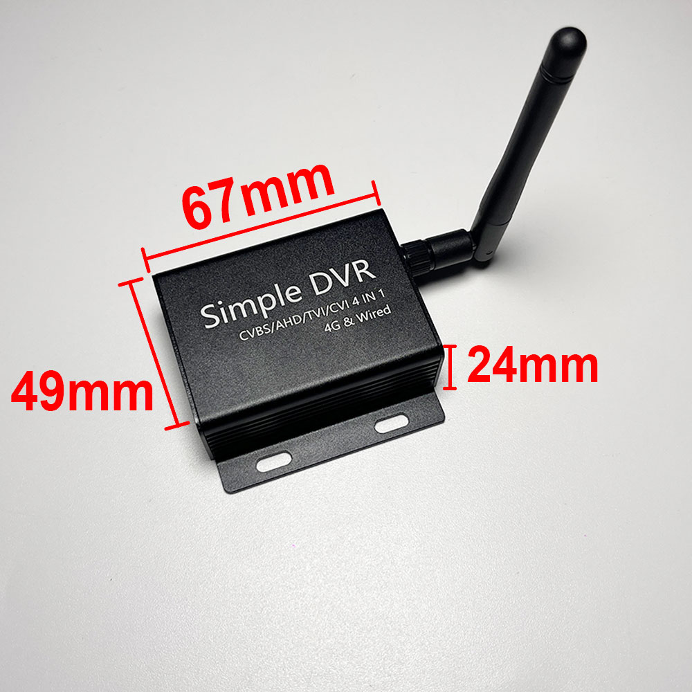 새로운 CCTV 초소형 DIY HD 카메라 4G LTE - Home Automation Diy Kit 리뷰 및 가격