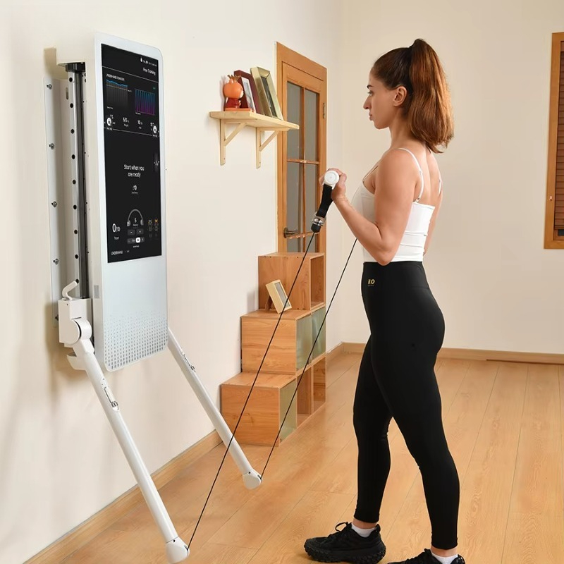 다기능 홈 피트니스 장비: 토날 벽걸이형 스마트 트래킹 - Home Automation Industry 리뷰 및 가격