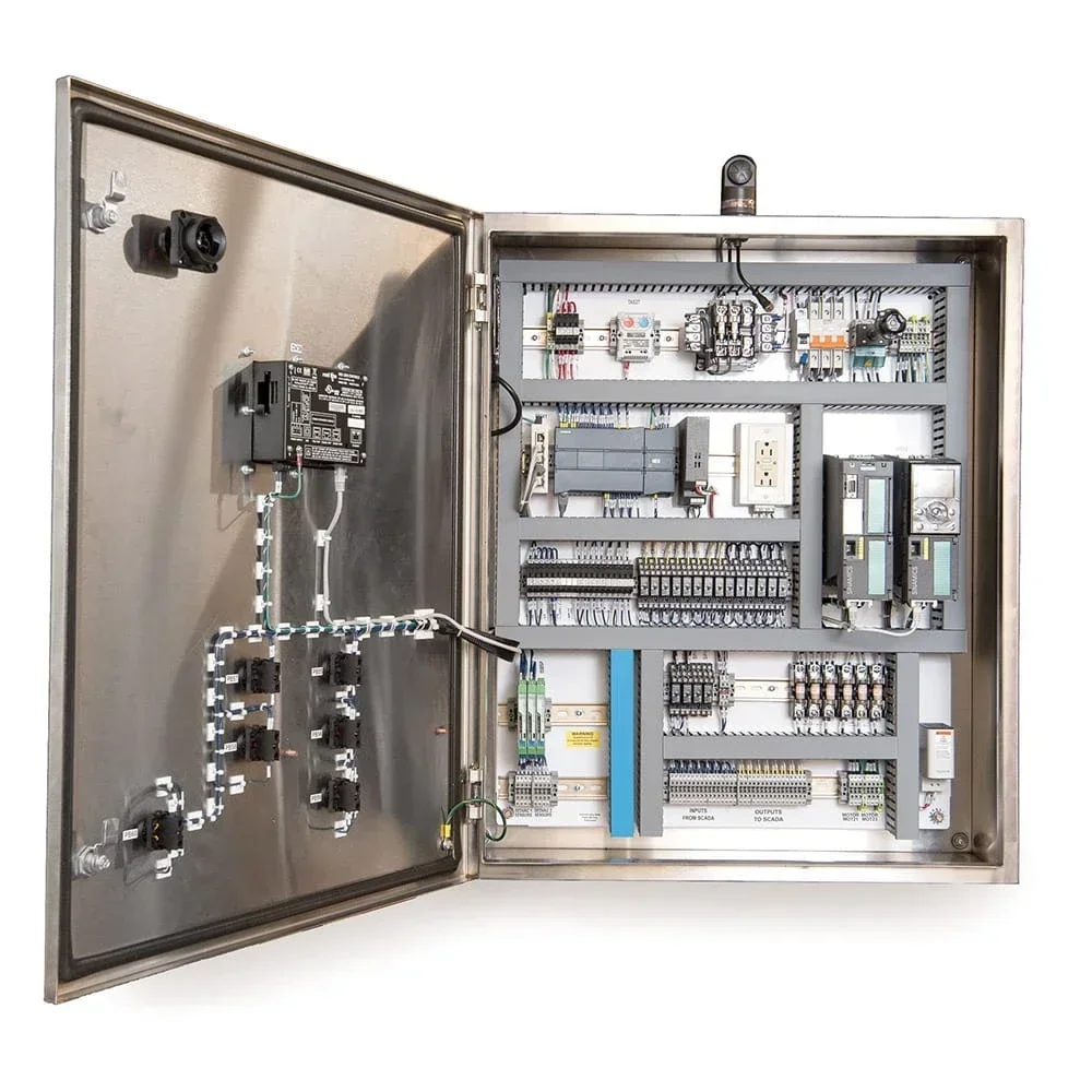 저전압 자동화 제어반 설계 자동 제어반 배전반 판매량  - Home Automation Panel Diy 리뷰 및 가격