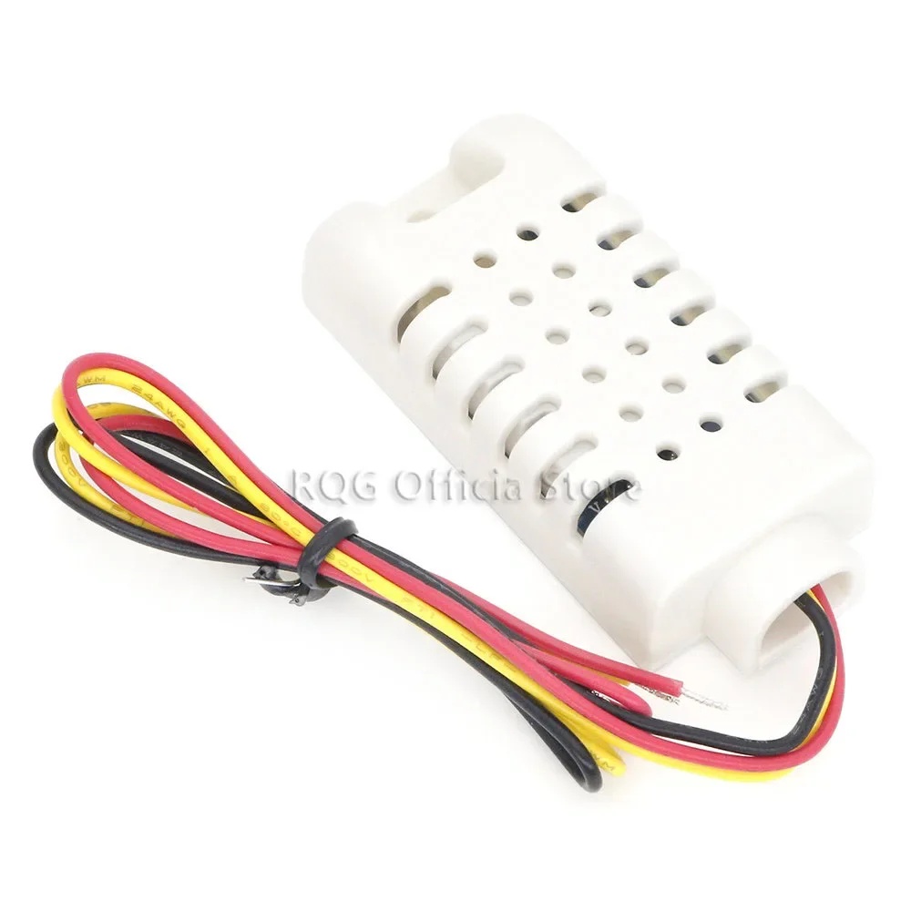와이어가 있는 1PCS DHT22 / AM2302 디지 - Temperature Humidity Sensor 리뷰 및 가격