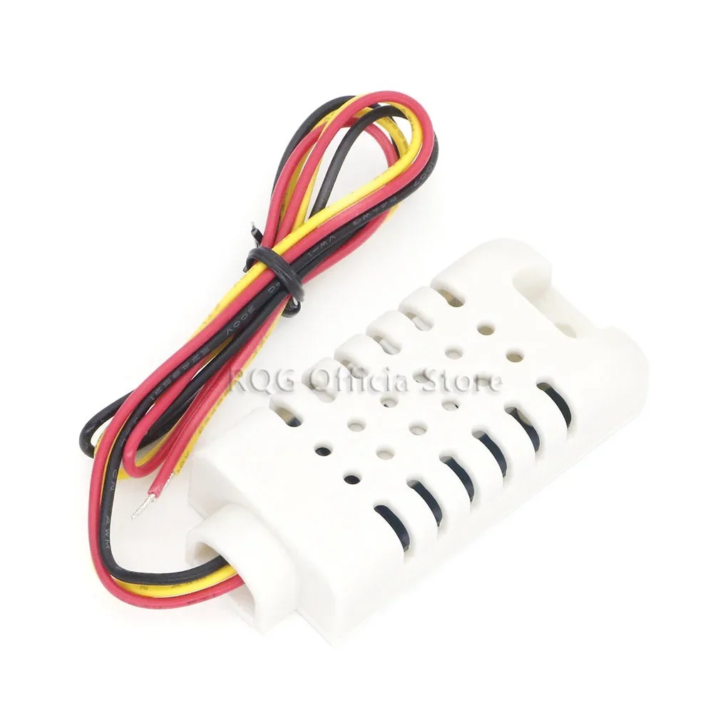와이어가 있는 1PCS DHT22 / AM2302 디지 - Temperature Humidity Sensor 리뷰 및 가격