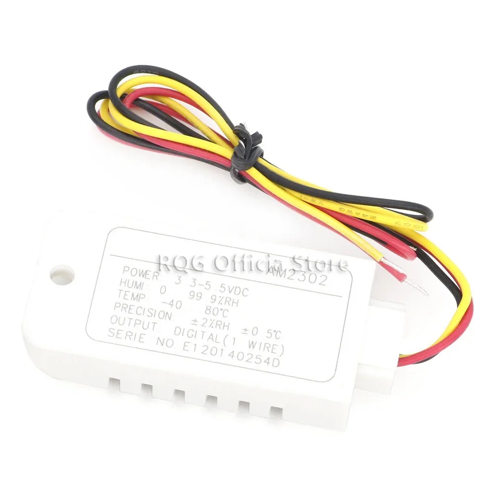 와이어가 있는 1PCS DHT22 / AM2302 디지 - Temperature Humidity Sensor 리뷰 및 가격