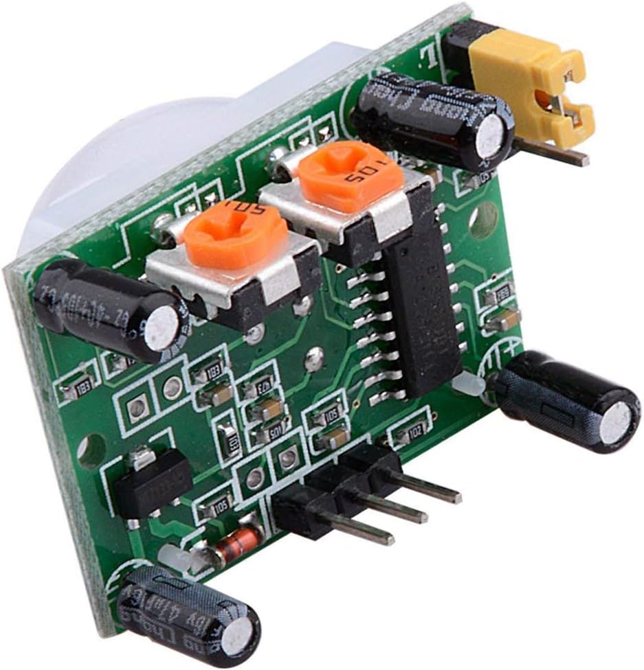 5개 HC-SR501 PIR 모션 센서 모듈, Ardu - Home Automation Raspberry Pi 리뷰 및 가격