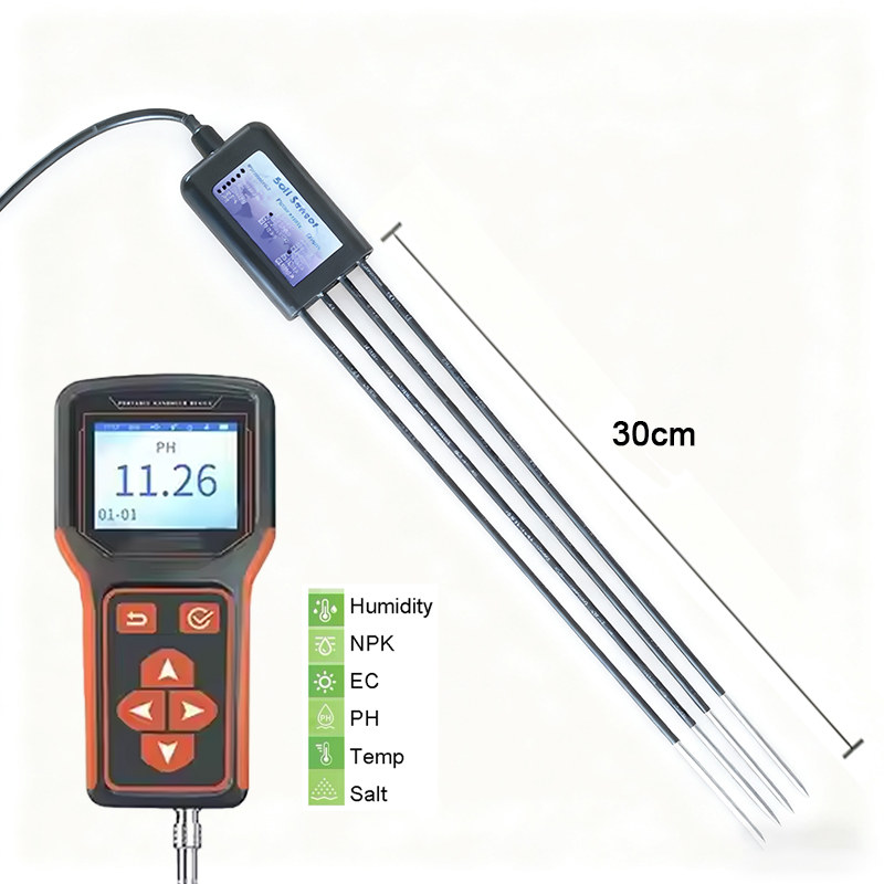 산업용 CE RS485 Modbus 출력 플랜트 토양  - Temperature Humidity Sensor 리뷰 및 가격