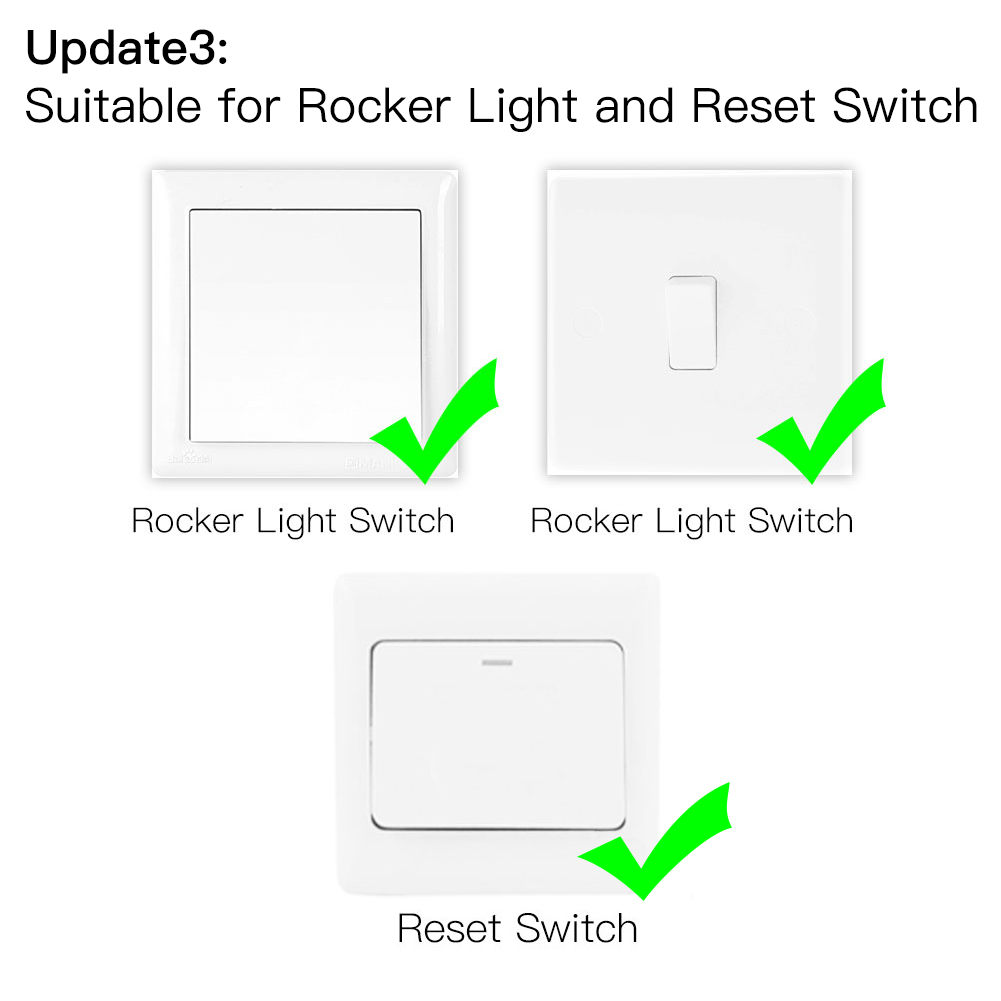1/2Gang 전등 스위치 DIY 모듈 Wifi RF  - Home Automation Panel Diy 리뷰 및 가격